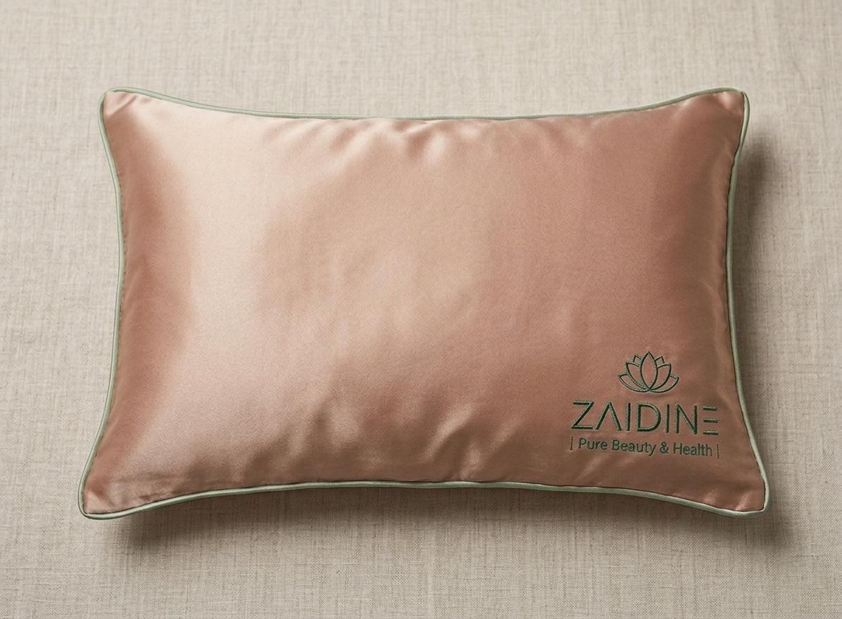 Pure Mulberry Silk Pillowcase